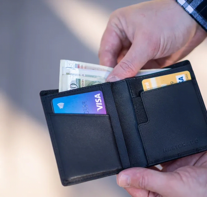 Various payment options | DEIZ CAR