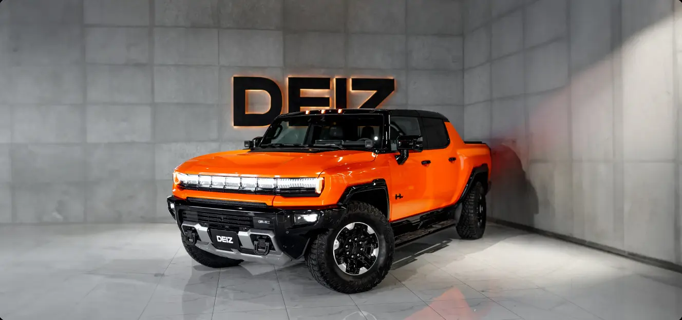 Car Sales in Dubai | DEIZ CAR