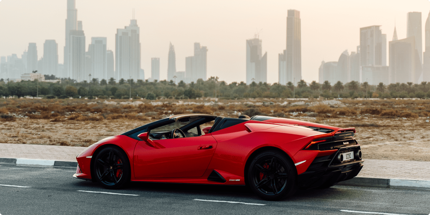 DEIZ CAR – car rental and service in Dubai and UAE