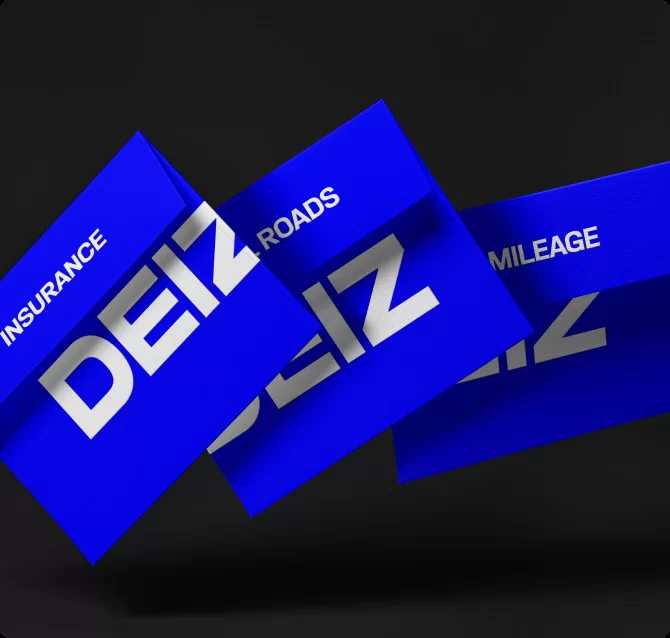 All costs (insurance, toll roads, mileage) included | DEIZ CAR