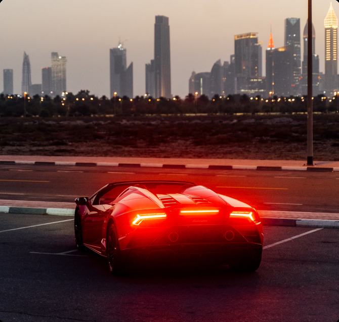 24/7 car delivery and return – any time, any place | DEIZ CAR