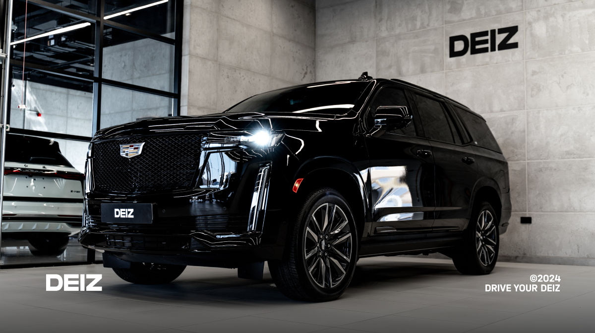 Top-3 cars for family rental in the UAE | according to DEIZ