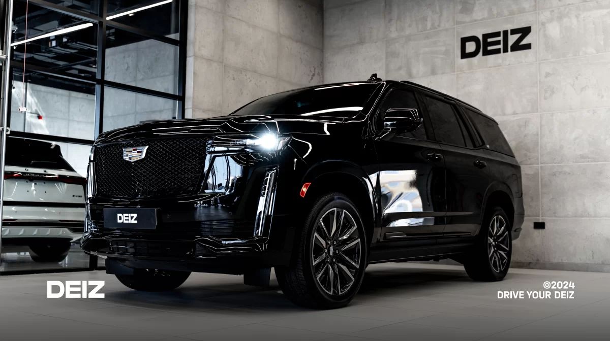 Top-3 cars for family rental in the UAE | according to DEIZ