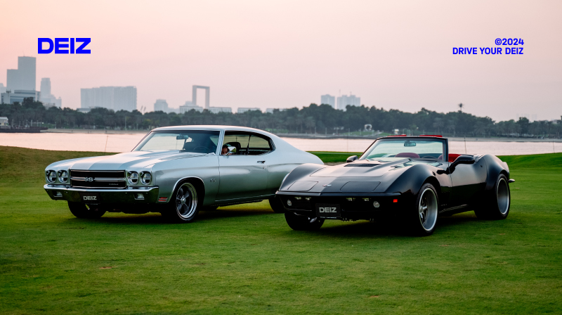 Top 5 places to visit around Dubai