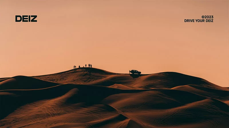 Best driving routes and attractions in the United Arab Emirates