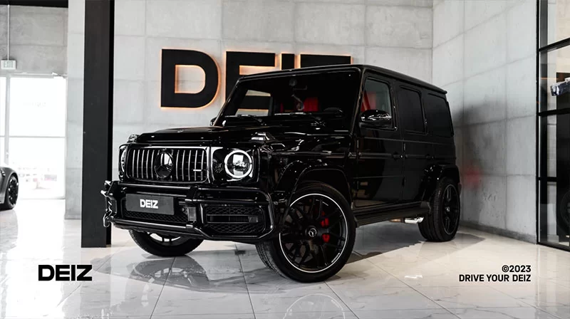 Cars for rent in the Arab Emirates: popular models and their advantages