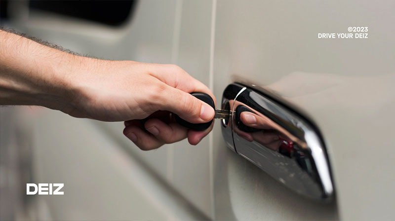 How car rental insurance works in the UAE: details from the company DEIZ