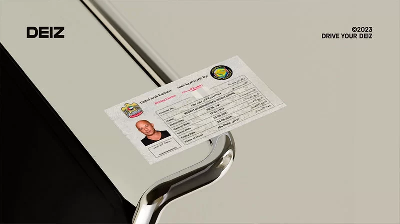 How to get a driver’s license in the United Arab Emirates: Step-by-step instruction from DEIZ