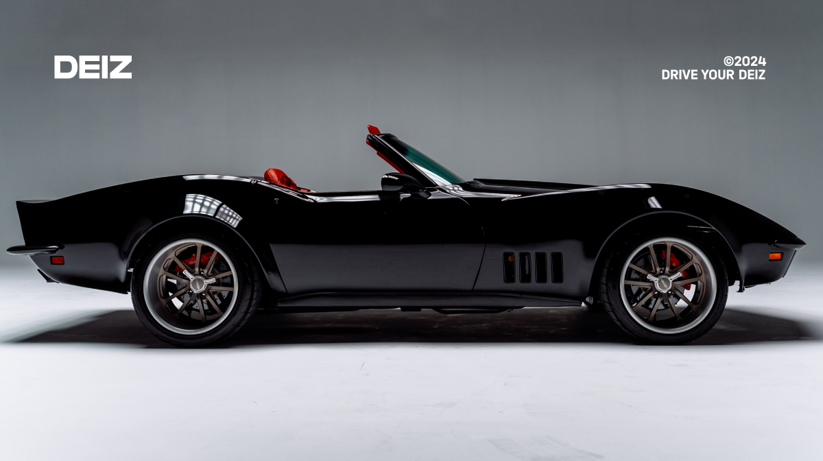 Which cabriolet to choose for rent in the UAE?