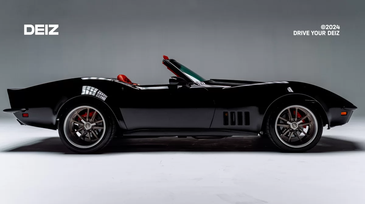 Which cabriolet to choose for rent in the UAE?