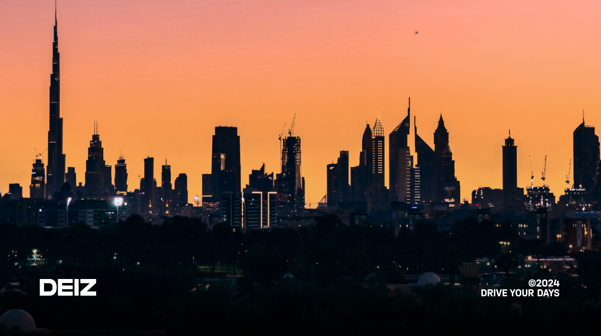 Top 5 budget hotels in Dubai