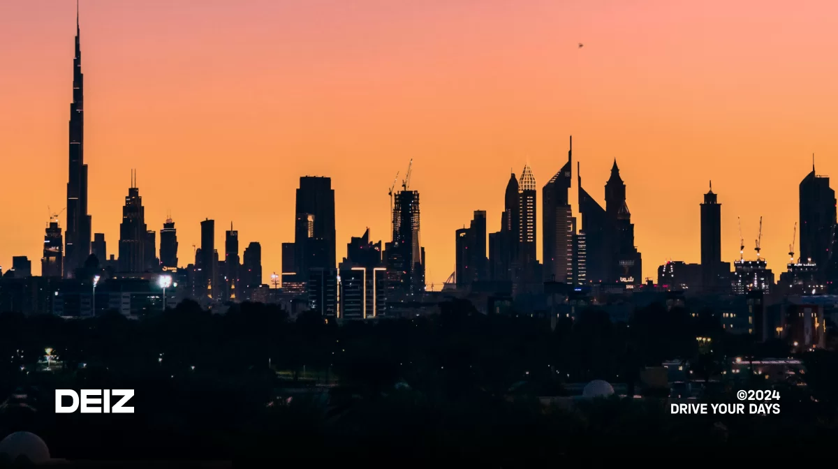 Top 5 budget hotels in Dubai
