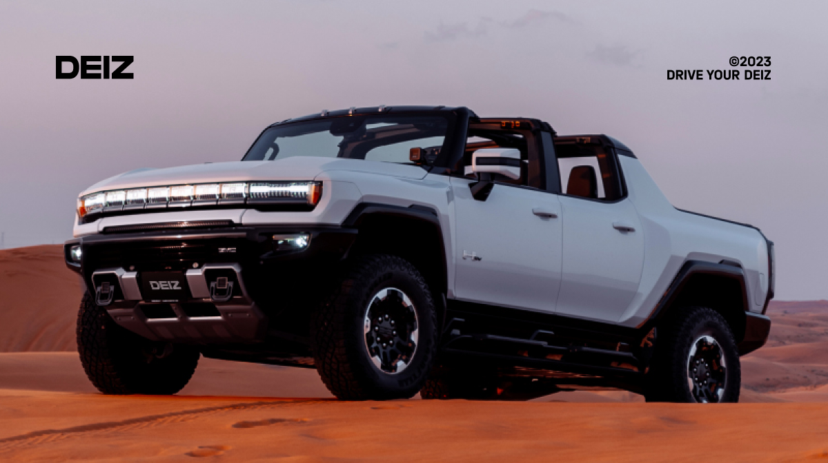 Which SUV to choose for rent? | DEIZ top