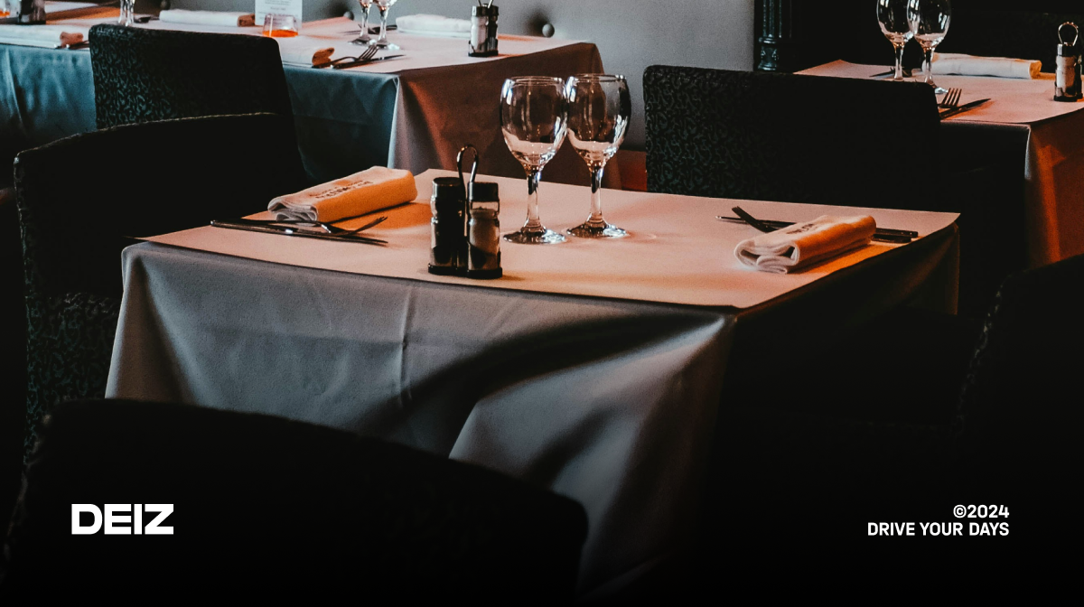 Top 5 restaurants in Dubai | by DEIZ