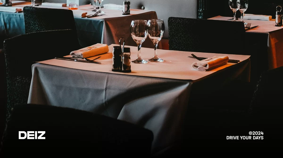 Top 5 restaurants in Dubai | by DEIZ