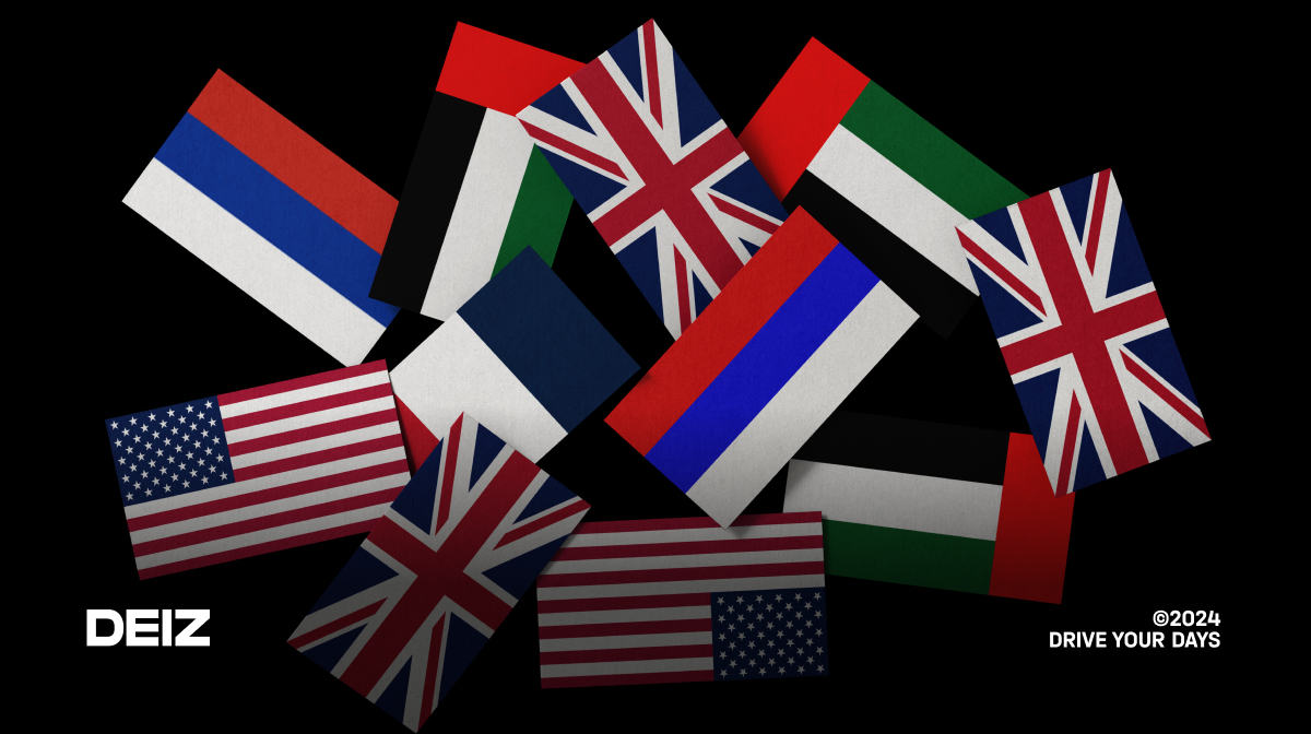 What language is spoken in Dubai?