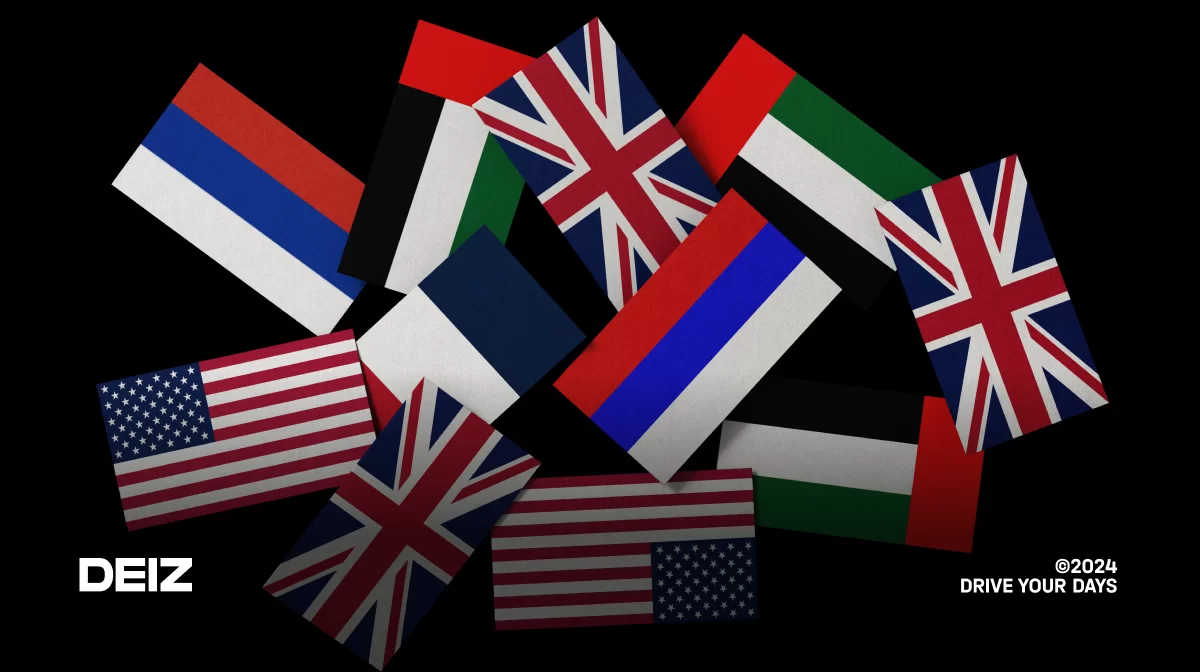 What language is spoken in Dubai?