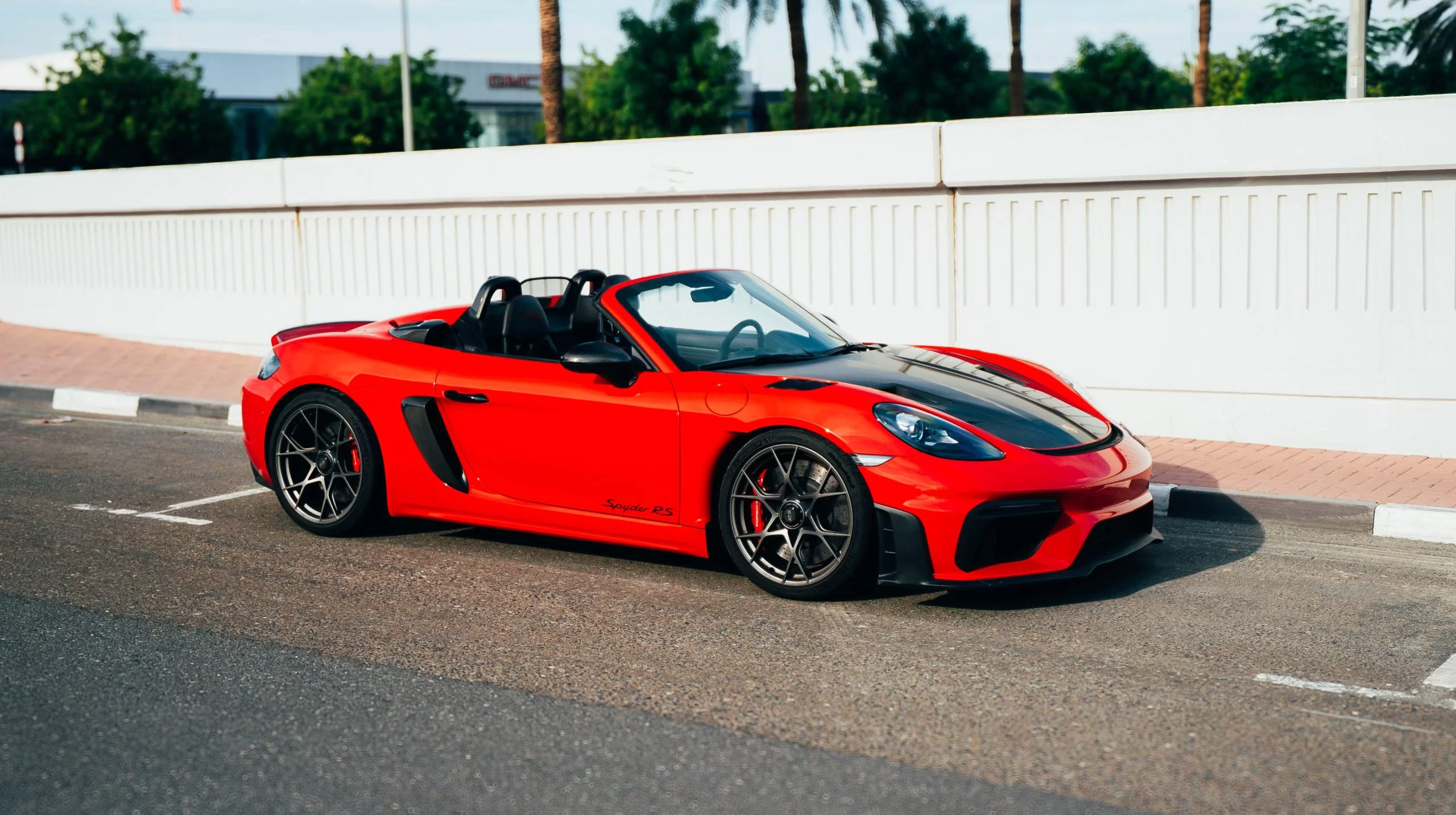 Porsche GT4RS 2024