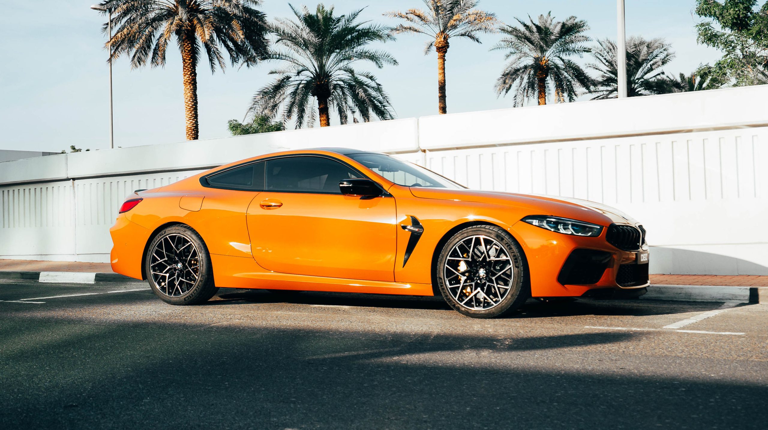 BMW M8 Carbon Core 2025