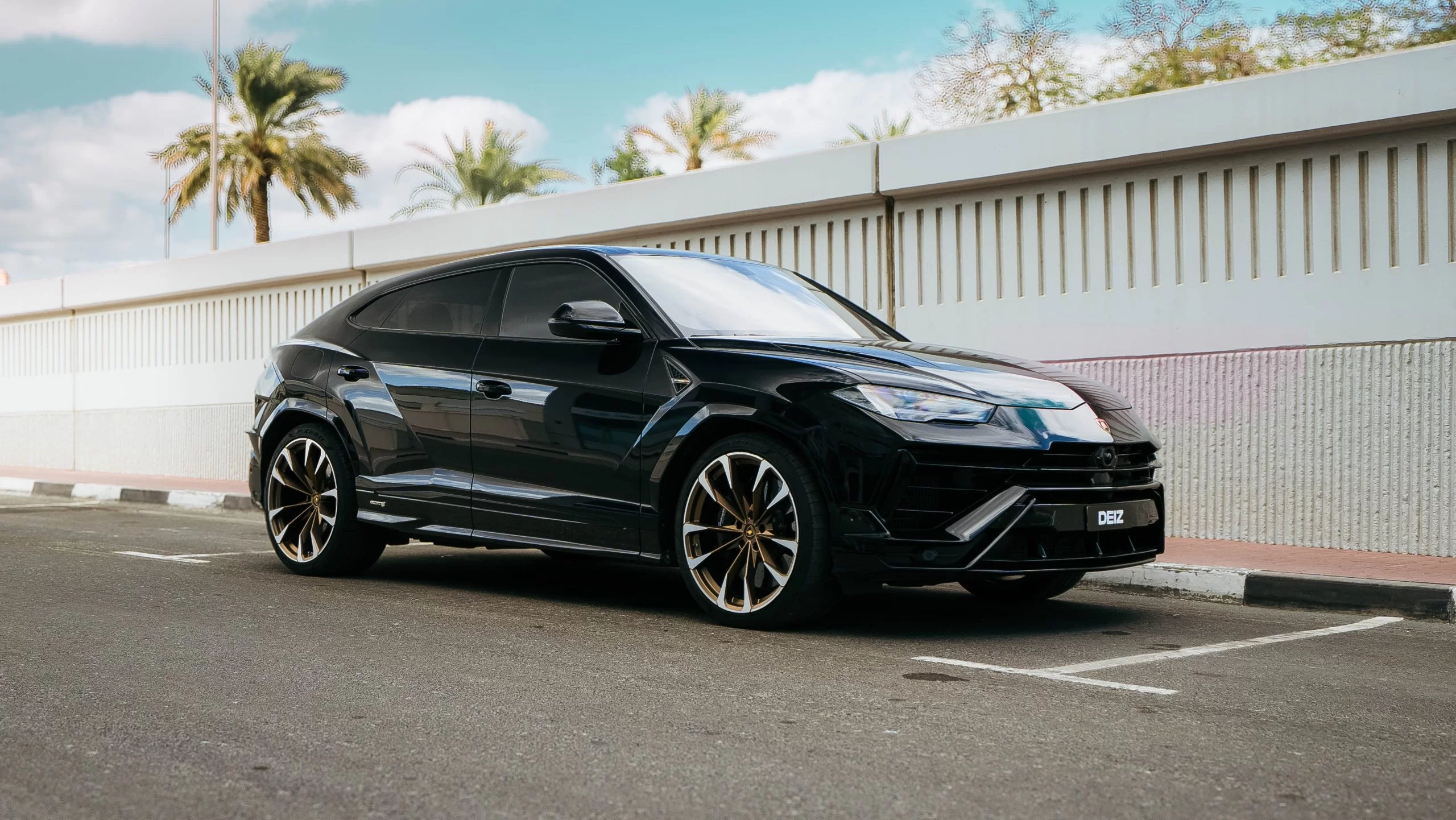 Lamborghini Urus S 2024