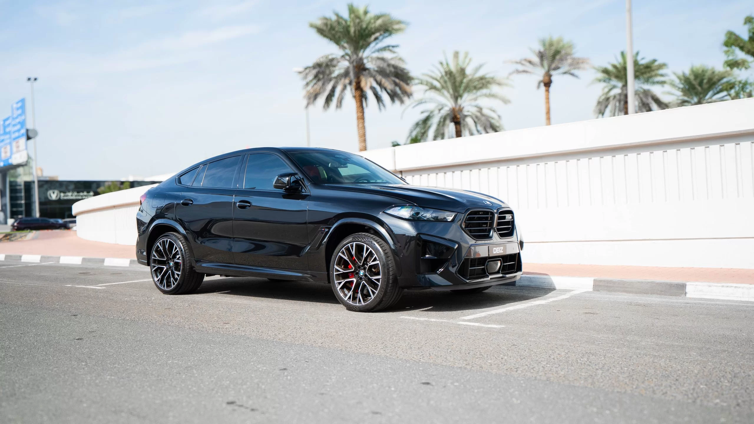 BMW X6M 2025