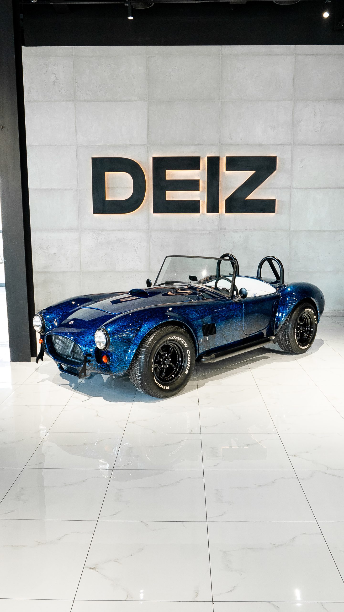 AC COBRA 1967