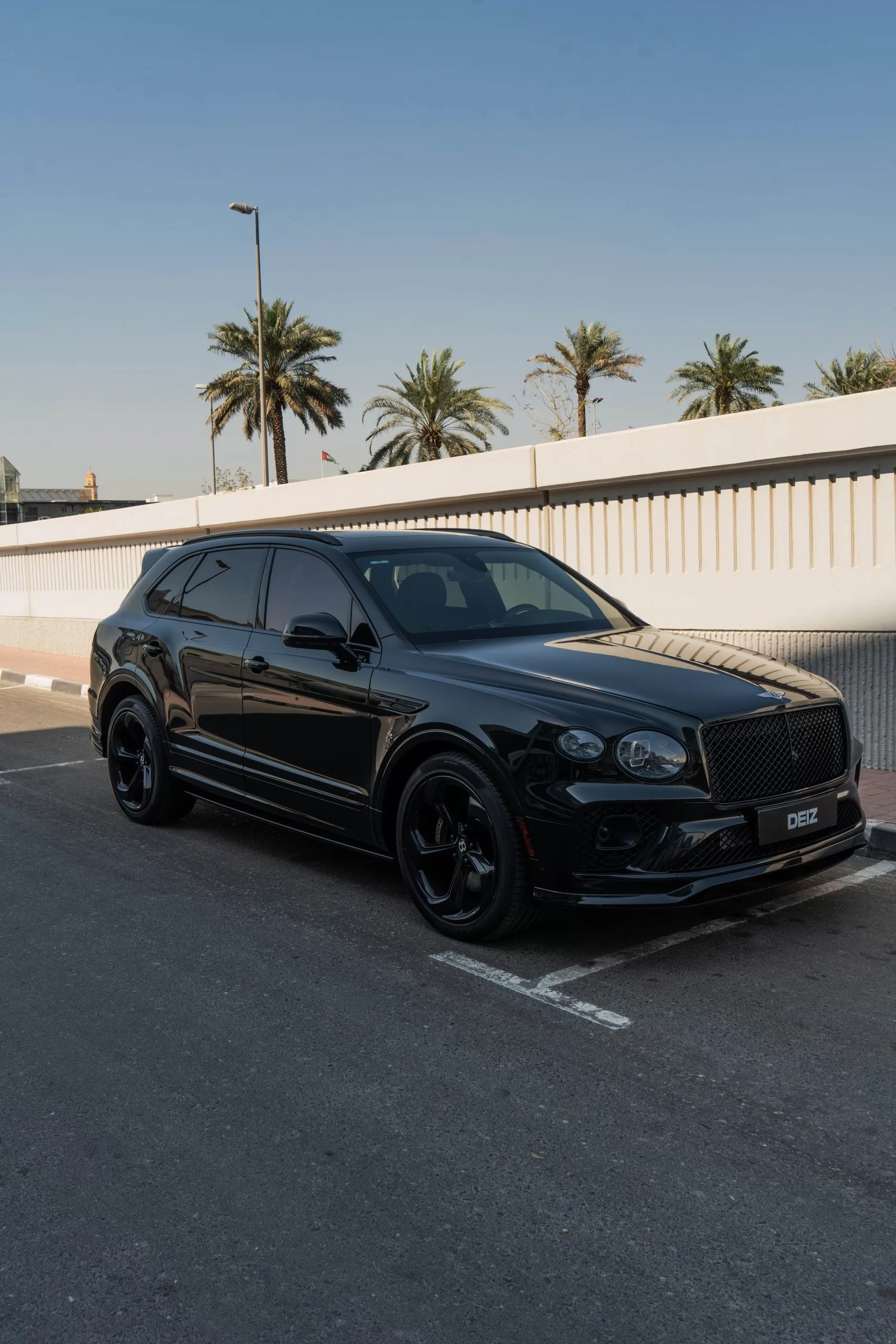 Bentley Bentayga S 2023