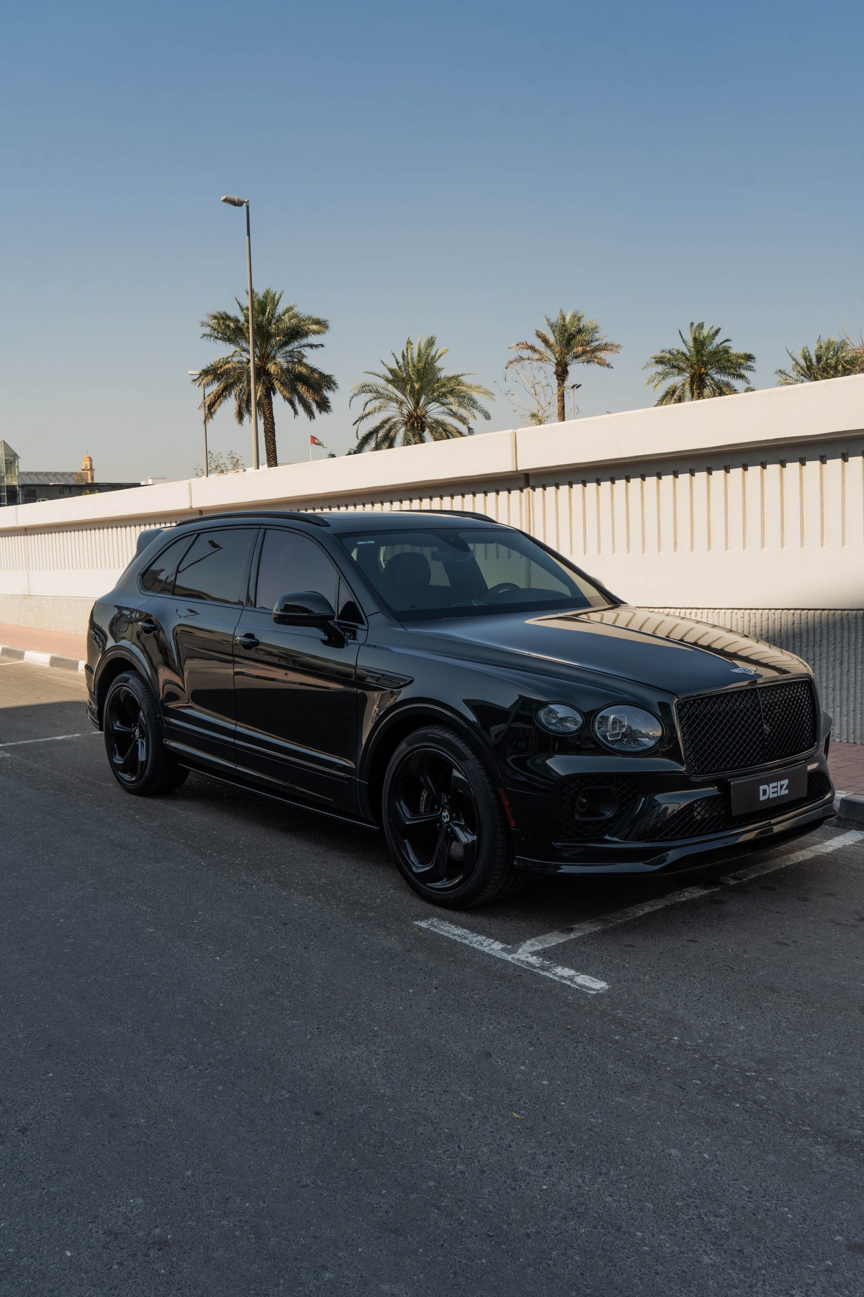 Bentley Bentayga S 2023