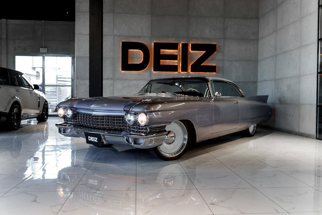 Cadillac DeVille 1960