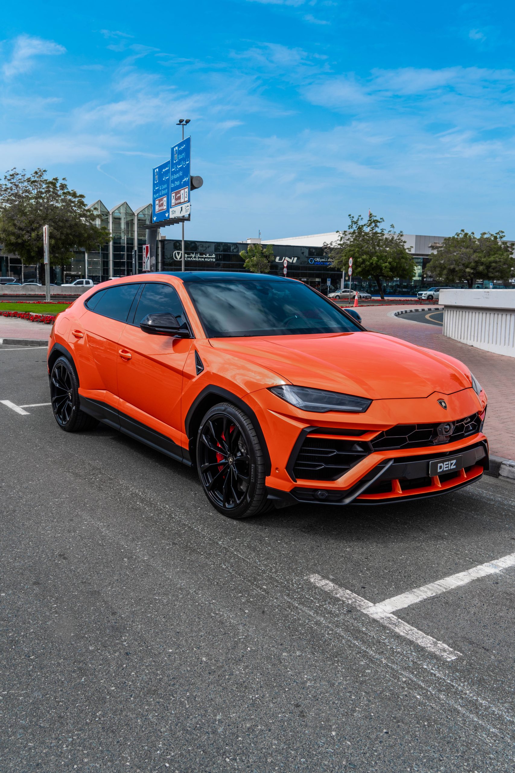 Lamborghini Urus Novitec