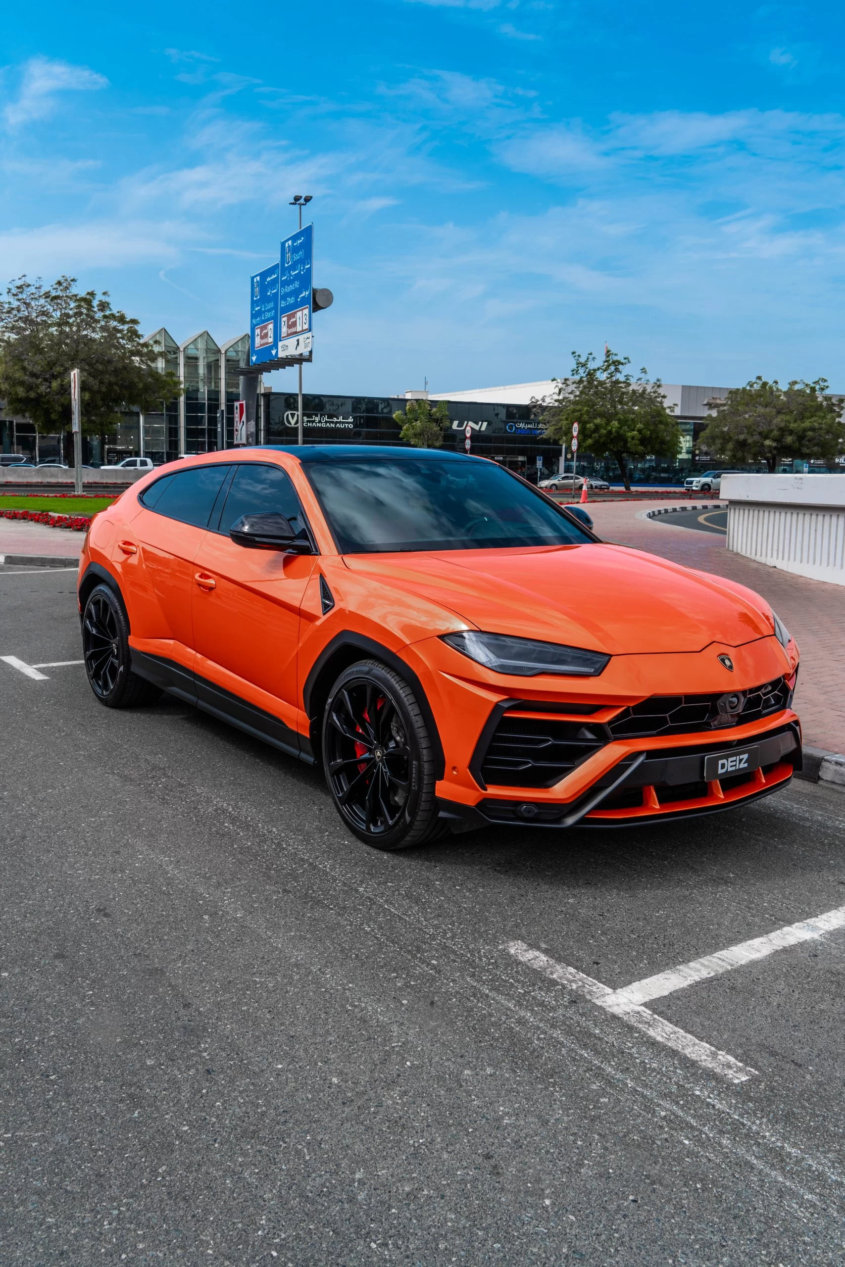 Lamborghini Urus Novitec