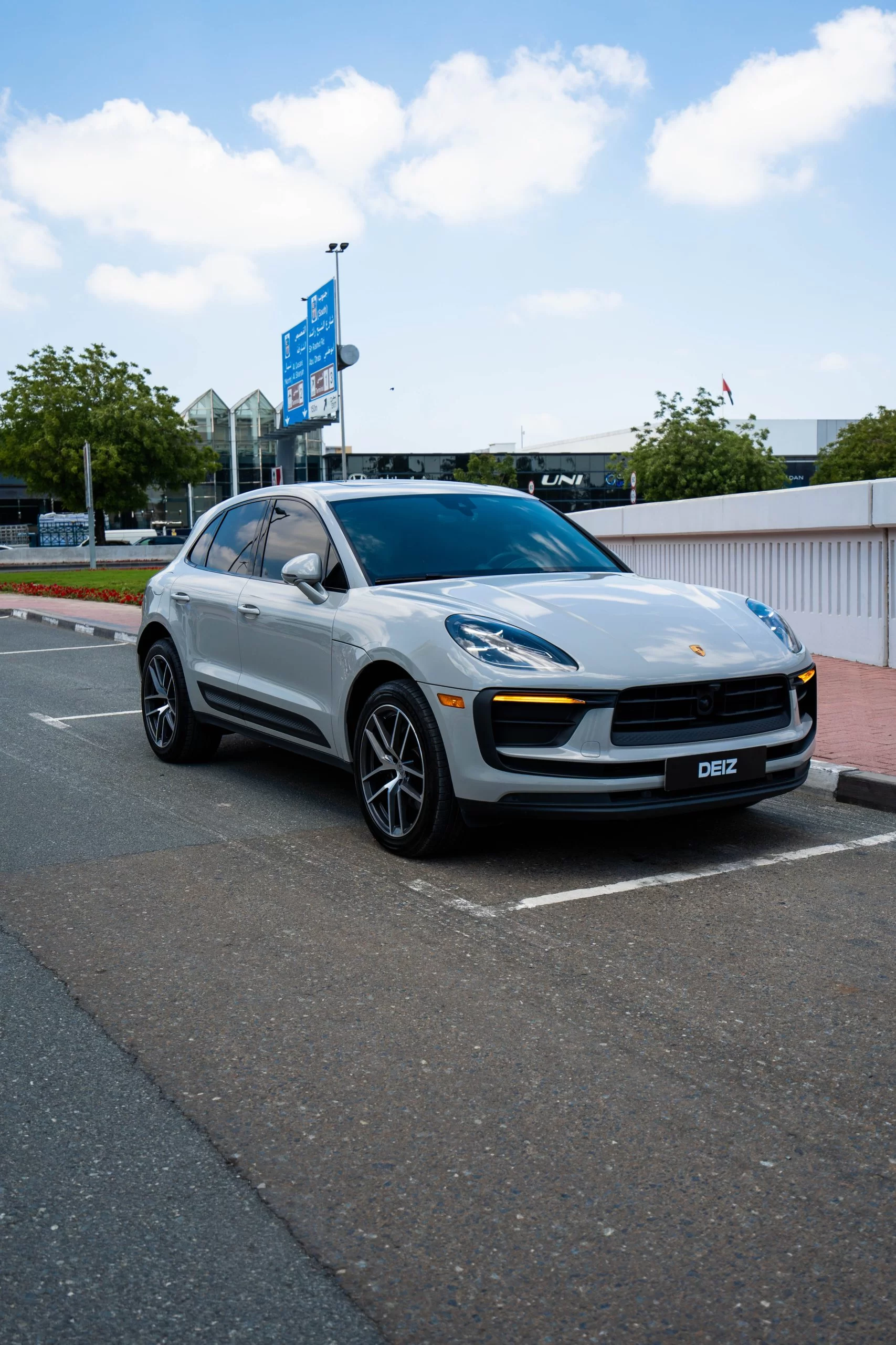 Porsche Macan 2024