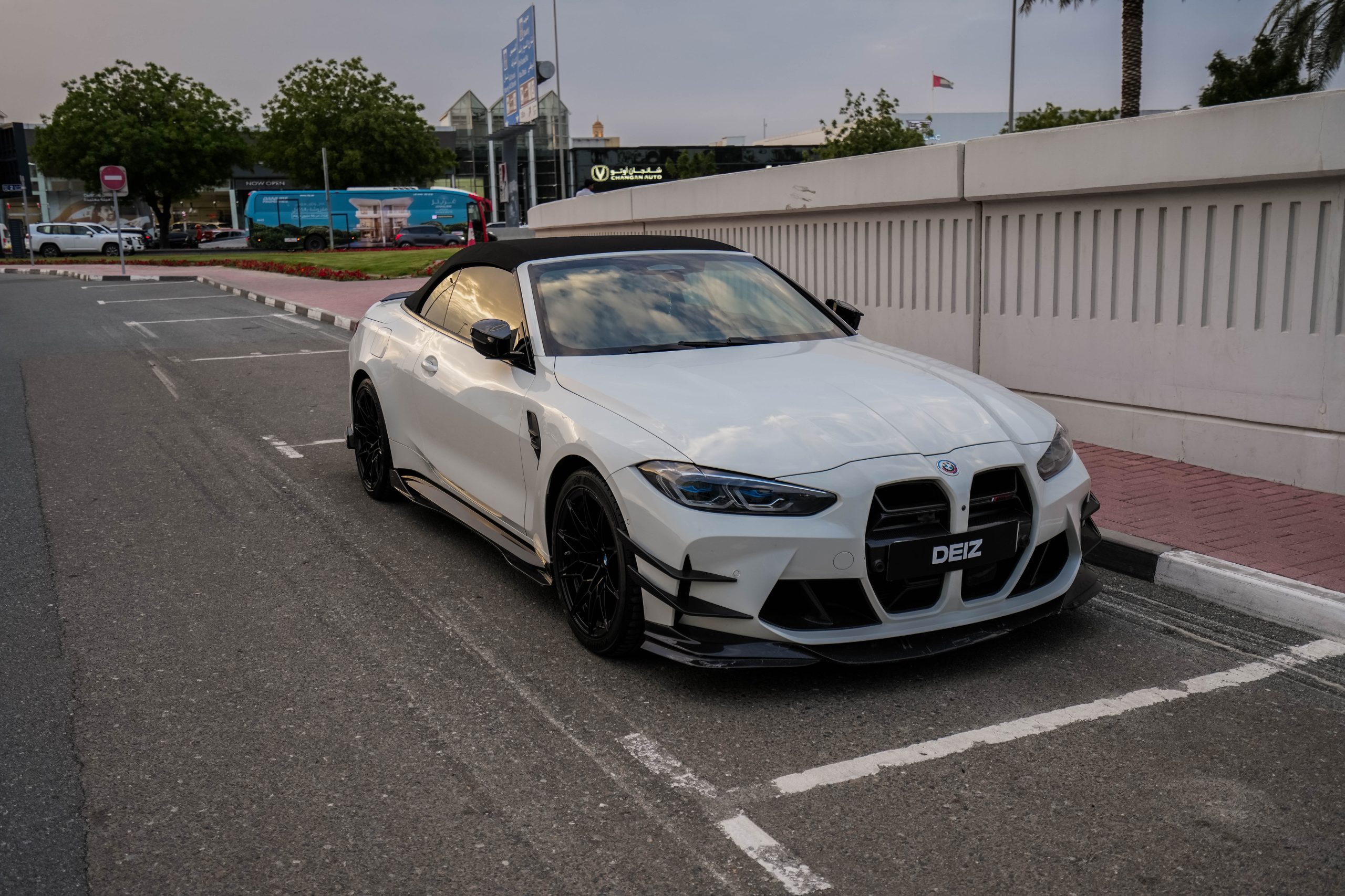 BMW M4 2025