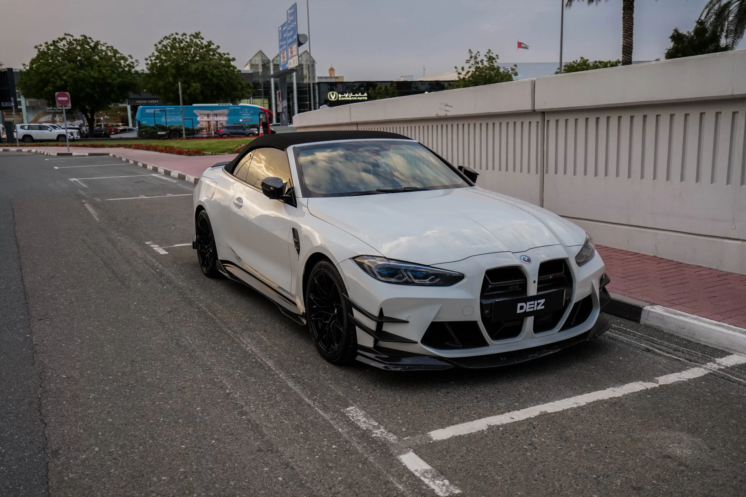 BMW M4 2025