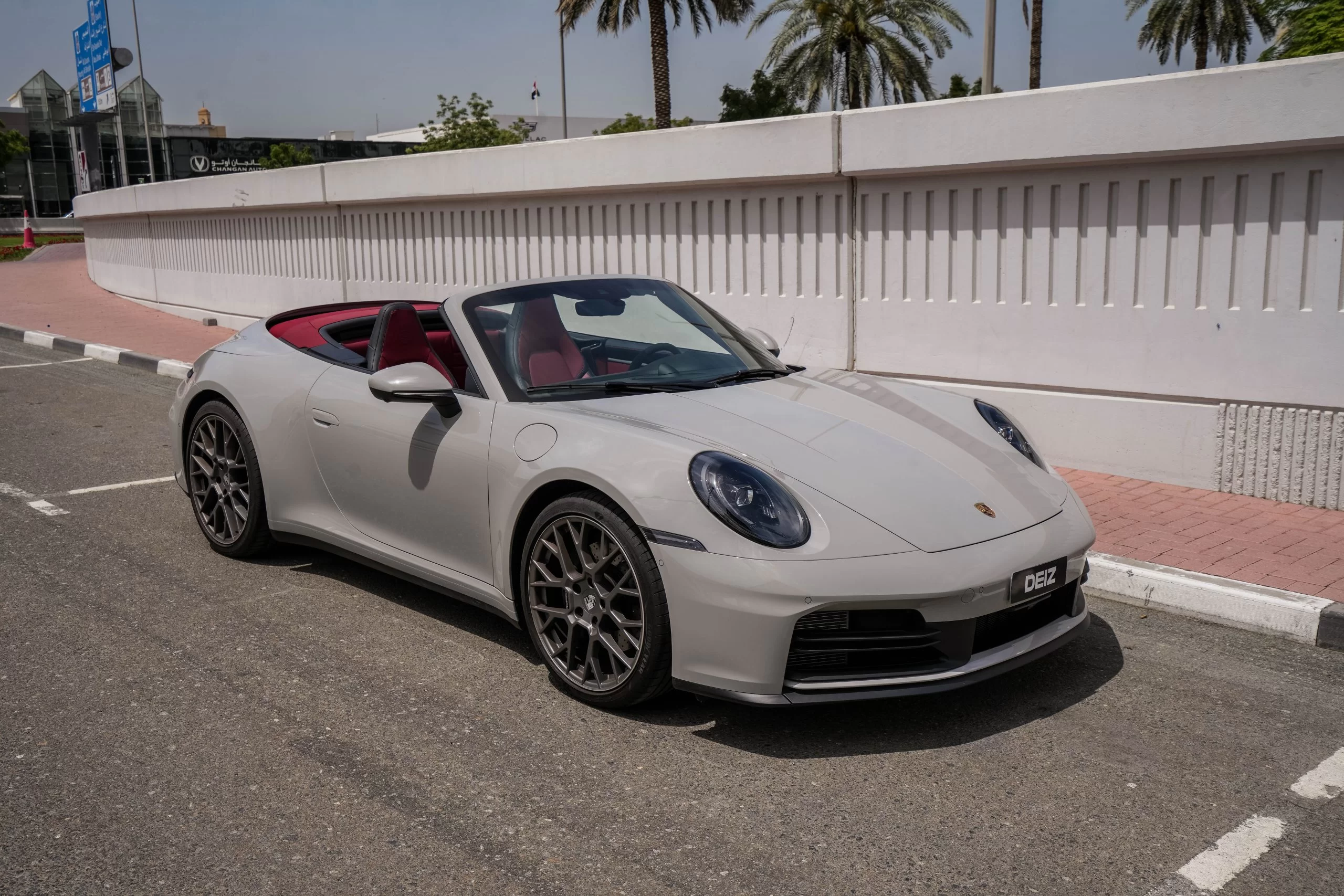 Porsche 911 Carrera 2026